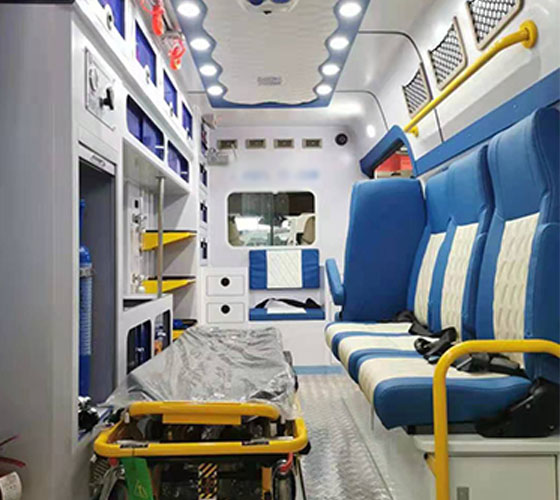 珠海车辆内部展示