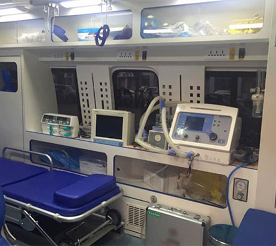 珠海车辆内部展示